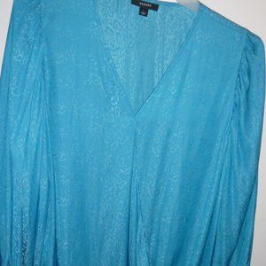 Alfani- Women's long sleeve blouse